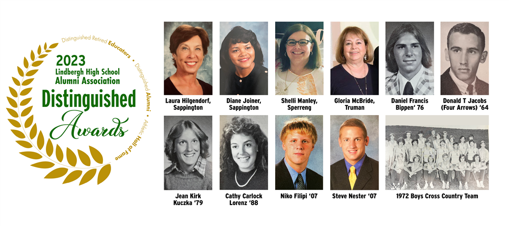 23 Alumni Honorees